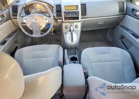 2009 Nissan Sentra 2.0 z USA, uszkodzony, nr VIN 3N1AB61E49L607775